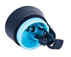 Contigo 101 coperchio Pinnacle 10OZ blu