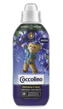 Coccolino Fabric Rinse Campanula Blue 645 ml