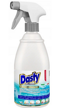 Dasty Stain Remover Active Oxy Odplamiacz z aktywnym tlenem 600 ml