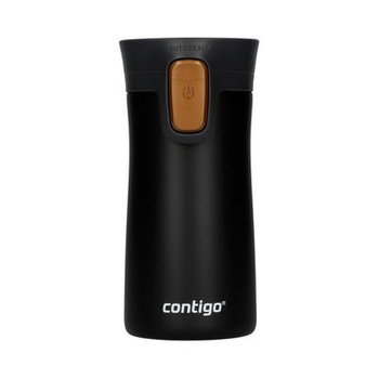 Cană termică Contigo 50 Pinnacle Black/Bronze 300ml