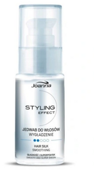 Joanna Styling Silk für das Haar 30 ml