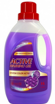 Active Color Washing Liquid 1 L