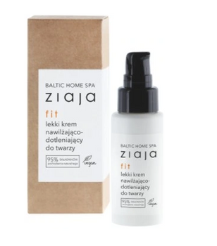 Ziaja Baltic Home SPA Fit Light Face Moisturizing Cream 50 ml