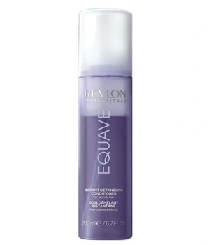 Revlon Equave Detangling Blonde Hair Conditioner 200ml