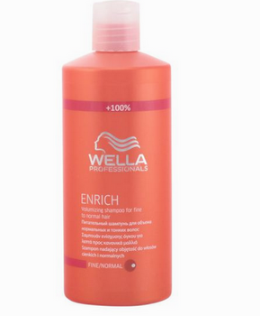 Wella Professionals Enrich Feinshampoo 500 ml