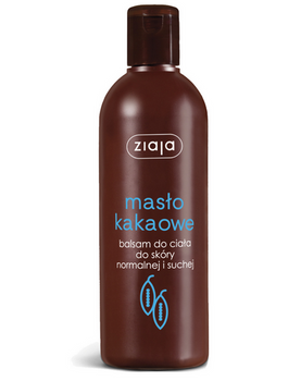 Ziaja Cocoa Butter Lotiune de corp pentru piele normala si uscata 300ml