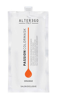 ALTEREGO Passion Maschera Colore Arancio 50 ml