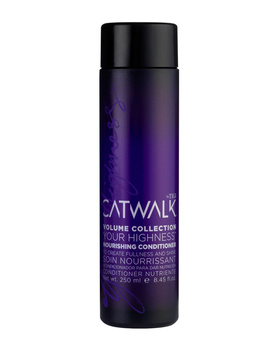 TIGI CATWALK YOU HIGNESS CONDITIONER 250ml BALSAM DE PĂR