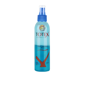 Totex Haarspülungsspray Blau 200 ml