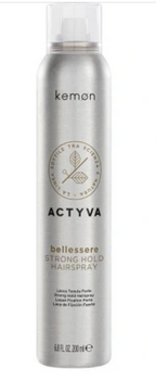 Kemon Actyva Bellessere Strong Hold Spray 200 ml