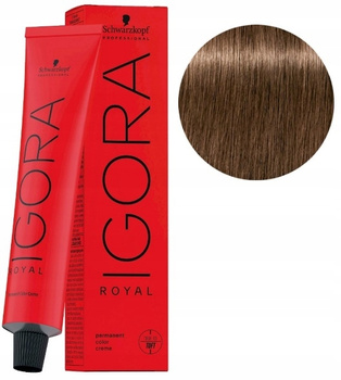 Schwarzkopf Igora Royal dye 60ml 6-65 DARK BLOND CHOCOLATE GOLD
