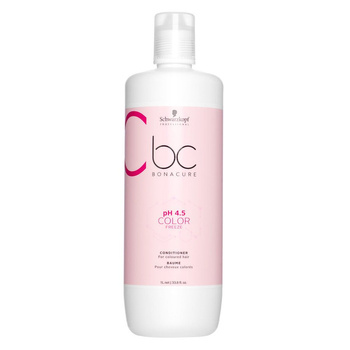 Schwarzkopf BC Color Freeze Conditioner 1000ml