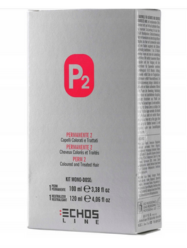 Set ECHOSLINE P2 + Neutralizzatore