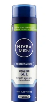 Nivea Men Protect Care Shaving Gel 200 ml