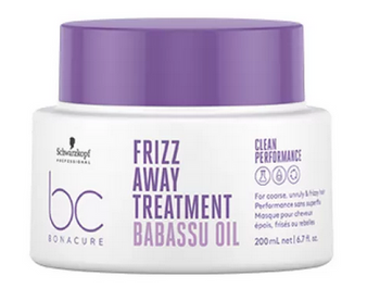 Schwarzkopf BC Frizz Away Maske 200 ml