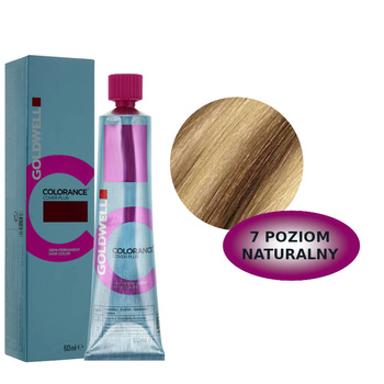 Goldwell COLORANCE Paint 60 ml NATURAL LEVEL 7