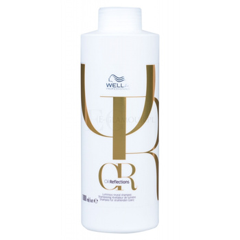 Wella Olio Riflessioni Shampoo 1000ml