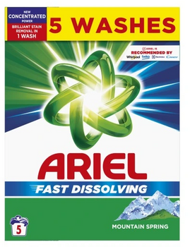 Ariel Mountain Spring All Purpose Washing Powder 275 g