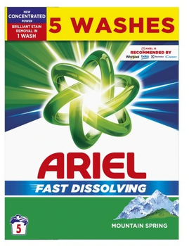 Ariel Mountain Spring Uniwersalny Proszek do prania 275 g