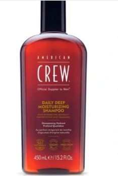 American Crew Daily Deep Moisture Shampoo 450 ml