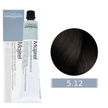 Loreal Majirel 2021 Dye 50 ml 5.12