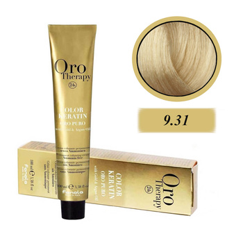 Fanola Oro Therapy pittura 9.31 100ml