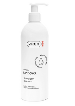 Ziaja Med Trattamento Lipidico Fizjoderm Balsamo 400 ml
