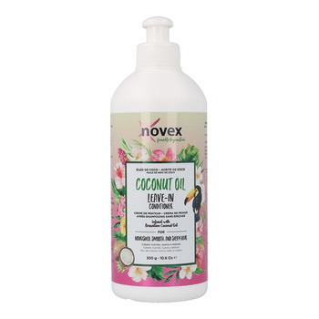 Novex Coconut Oil Leave-In Conditioner 300ml