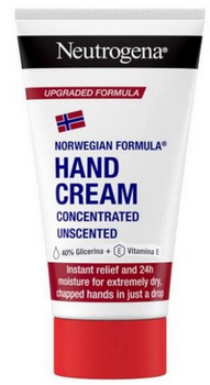 Neutrogena Norwegian Formula Hand Cream concentrated hand cream 50 ml