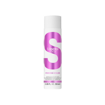 TIGI S-FACTOR SHAMPOO VOLUME STUPEFACENTE 250ml