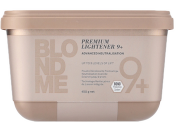 Schwarzkopf Blondme Powder 450g