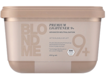 Schwarzkopf Blondme Pulver 450g