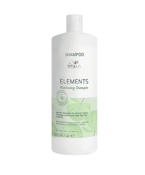 Wella Elements Renewing Shampoo 500 ml NEW