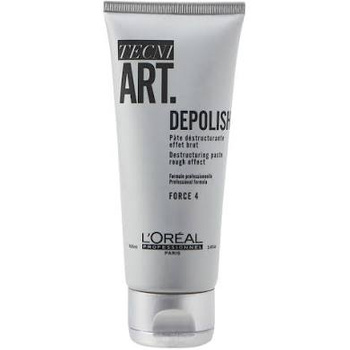 Loreal Wild Stylers Depolish Paste Texture 100 ml