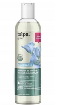 Tołpa Green Sampon pentru păr fin 300 ml