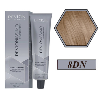 Revlon Revlonissimo Colorsmetique Farbe 60 ml 8DN