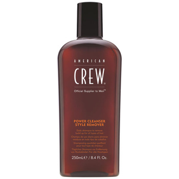 Shampoo detergente American Crew Power 250 ml