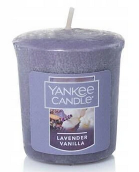 Yankee Candle Sampler Lavendel Vanille 49g