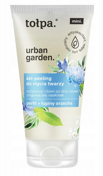 Tolpa Urban Garden Authentic Face Wash Gel-Peeling 150 ml