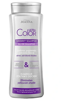 Joanna Ultra Color Haarshampoo Silberblondtöne 400 ml