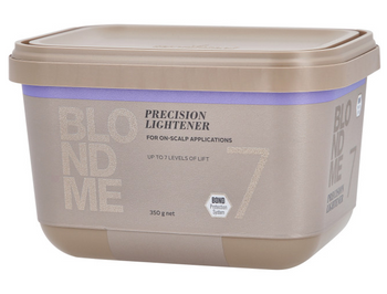 Schwarzkopf Blondme Präzisionsaufheller 7 350 g