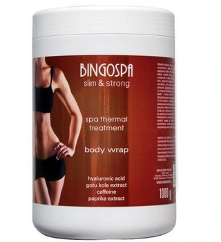 BingoSa Gel Thermal treatment with Gotu Kola extract 1000ml