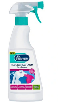 Dr Beckmann Stain Remover for White and Color in Oxi Power Spray 500 ml