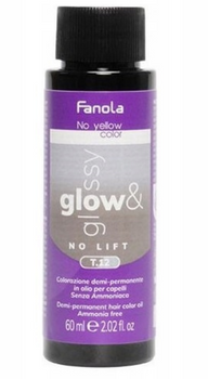 Fanola No Yellow Glow&Glossy Toner T.12 60 ml