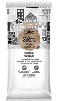 Luba Universal Leather Cleaning Cloths 24 pcs