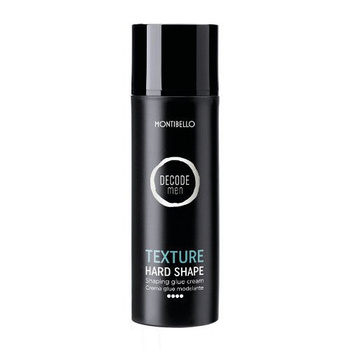 MONTIBELLO Decode Texture Uomo Forma Dura 150ml