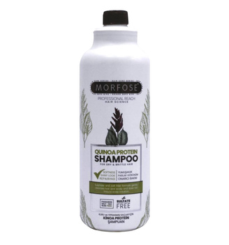 Morfose Sulphate Free Kinoa Protein Shampoo 1000ml