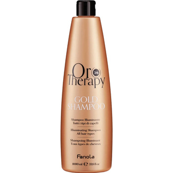 Fanola Oro Therapy Shampoo Oro 1000 ml