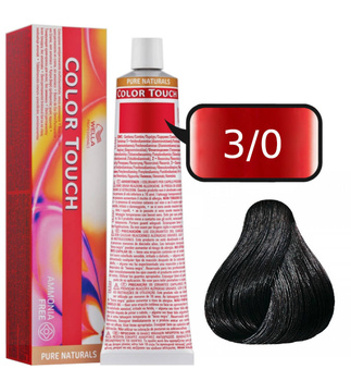 Wella Color Touch Paint 60 ml 3/0