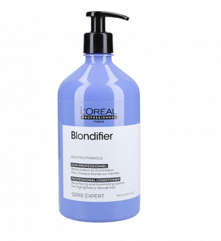 Loreal Blondifier Gloss Conditioner for blond hair 750ml